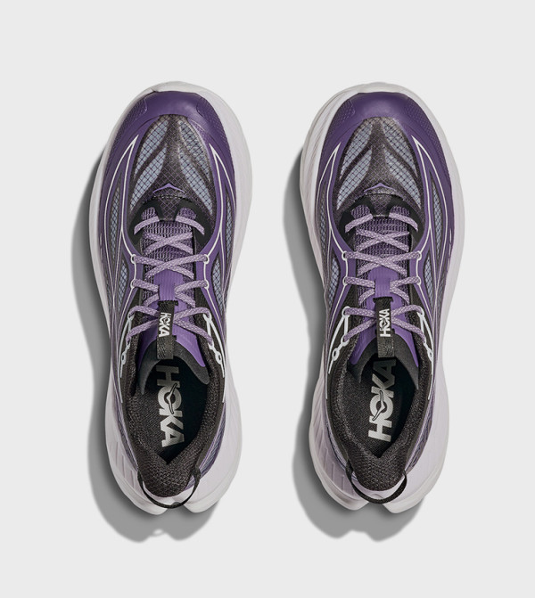 هوكا هوكا - بنفسجي  أحذية الجري