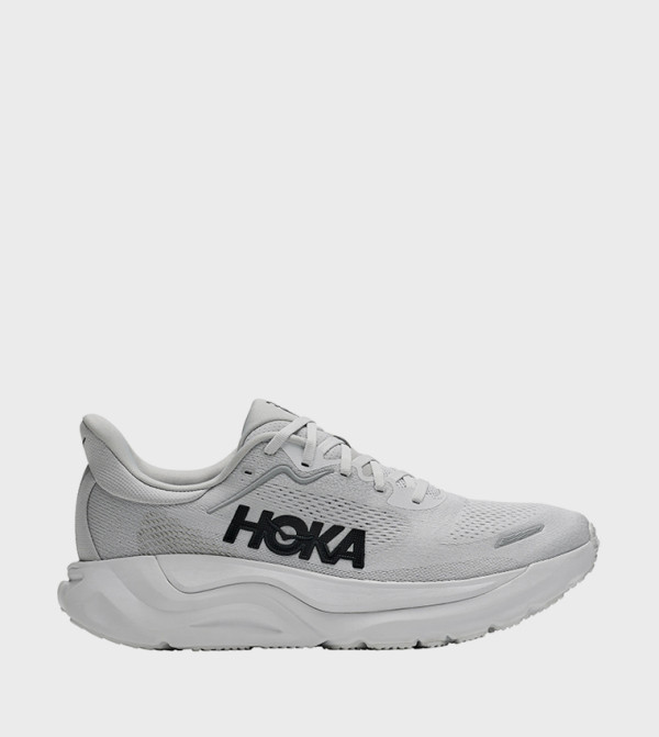 Hoka  Sports Shoes - Grey Running Shoes
