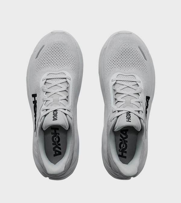 Hoka  Sports Shoes - Grey Running Shoes