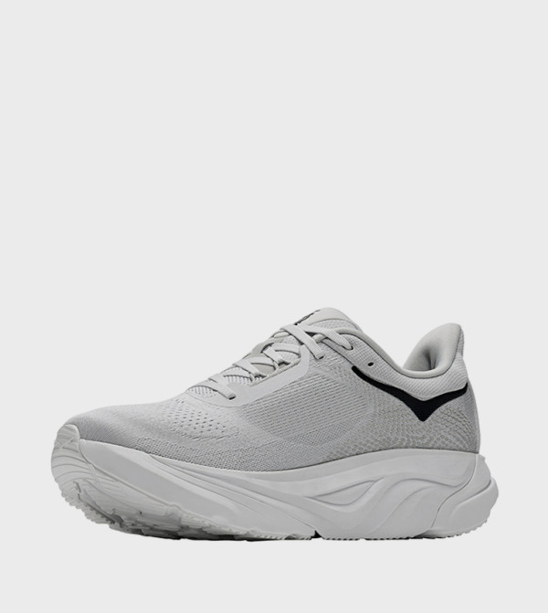 Hoka  Sports Shoes - Grey Running Shoes