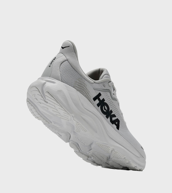 Hoka  Sports Shoes - Grey Running Shoes