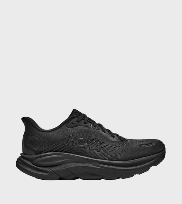 Hoka Hoka - BLACK Running Shoes