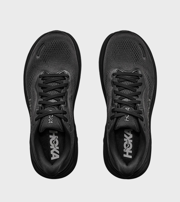 Hoka Hoka - BLACK Running Shoes