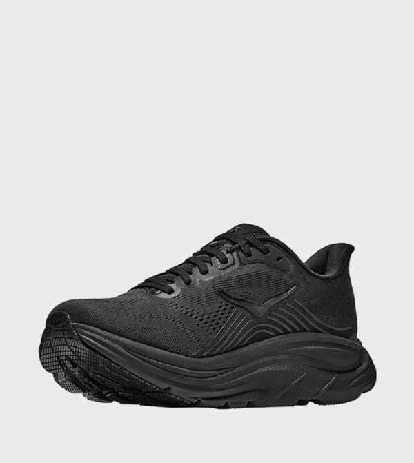 Hoka Hoka - BLACK Running Shoes