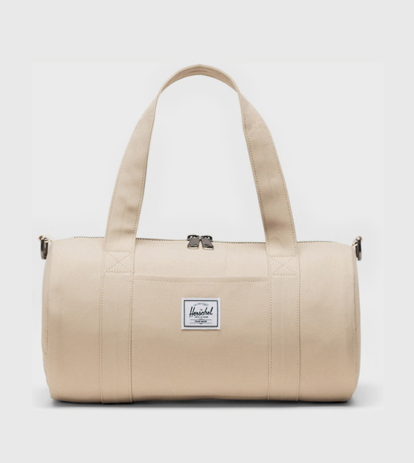 Herschel HERSCHEL - Beige Duffel Bags