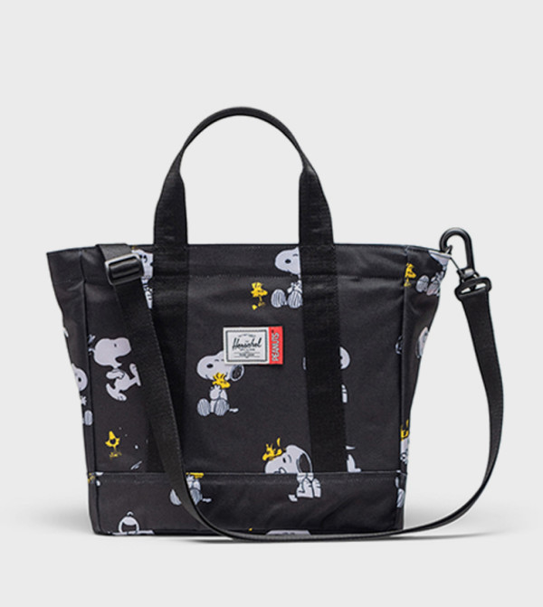 Herschel  Tote Bags - BLACK Tote Bags