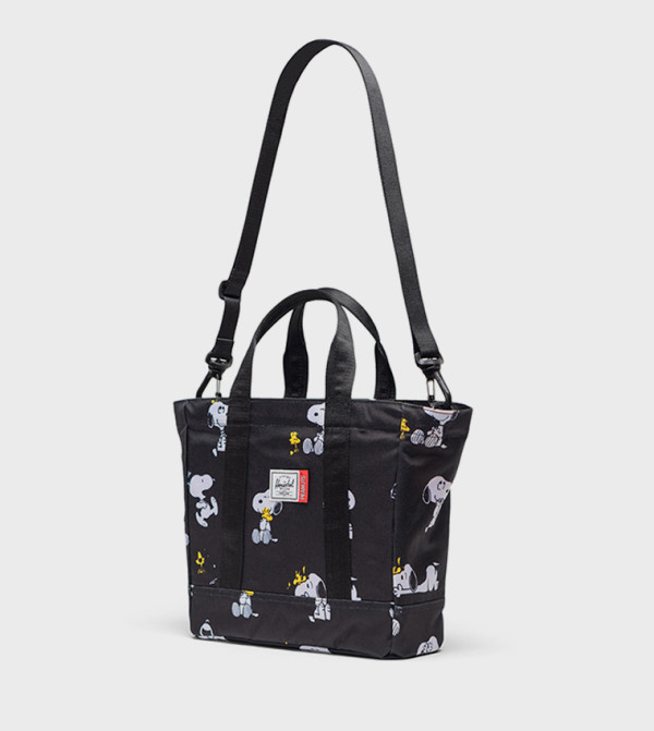Herschel  Tote Bags - BLACK Tote Bags