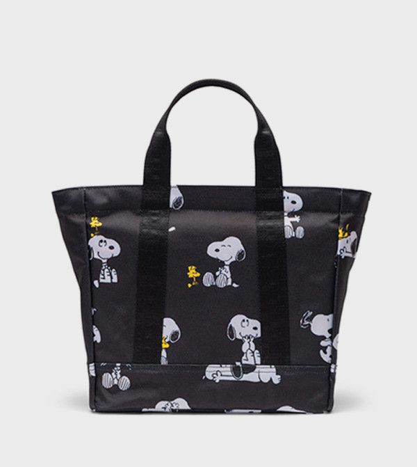 Herschel  Tote Bags - BLACK Tote Bags