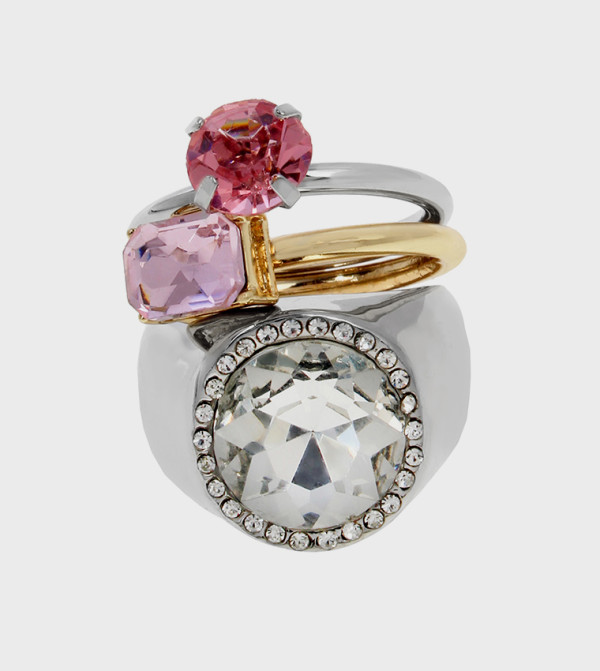 Steve Madden Steve Madden - Multi Rings