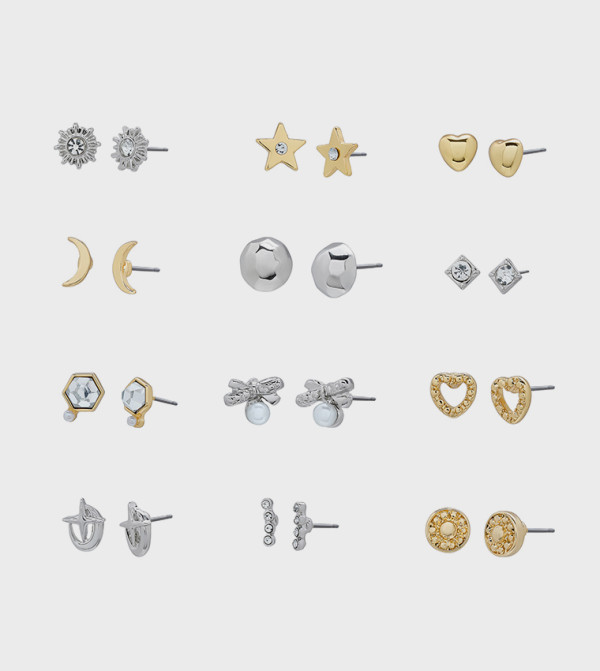 Steve Madden Earrings - Multi Earrings