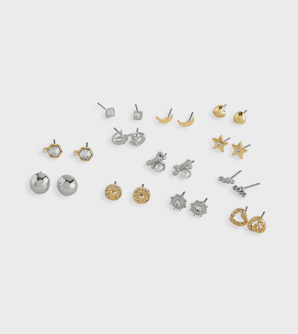Steve Madden Earrings - Multi Earrings