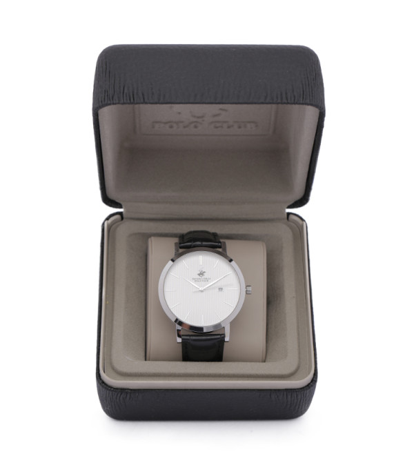 Beverly Hills Polo Club Analog Watches - White Fashion Watches
