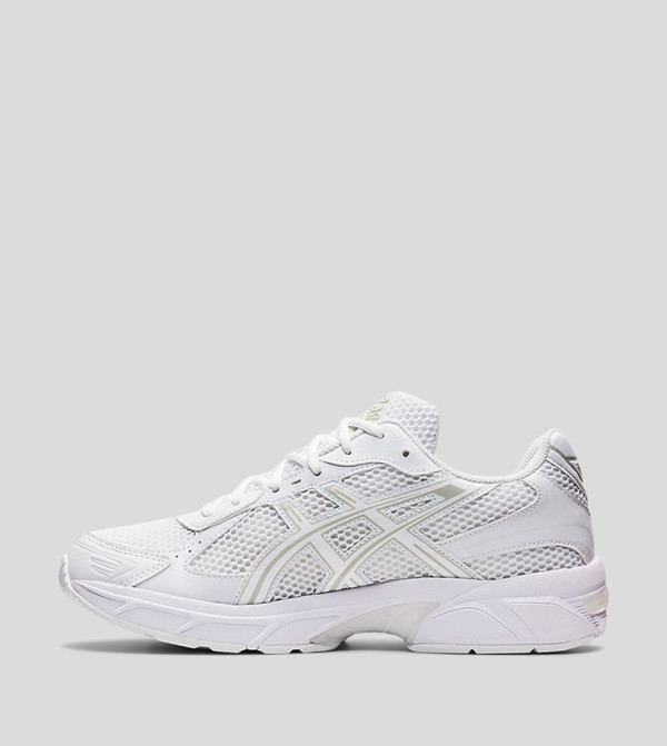 Asics Low Top - White Low Top