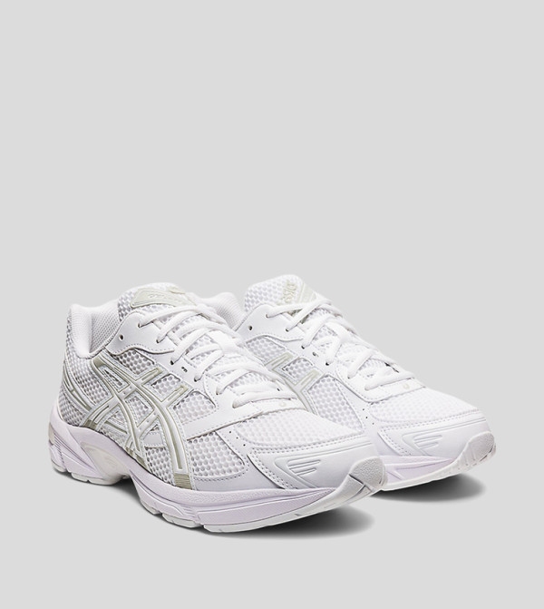 Asics Low Top - White Low Top