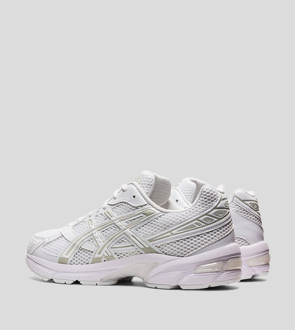 Asics Low Top - White Low Top