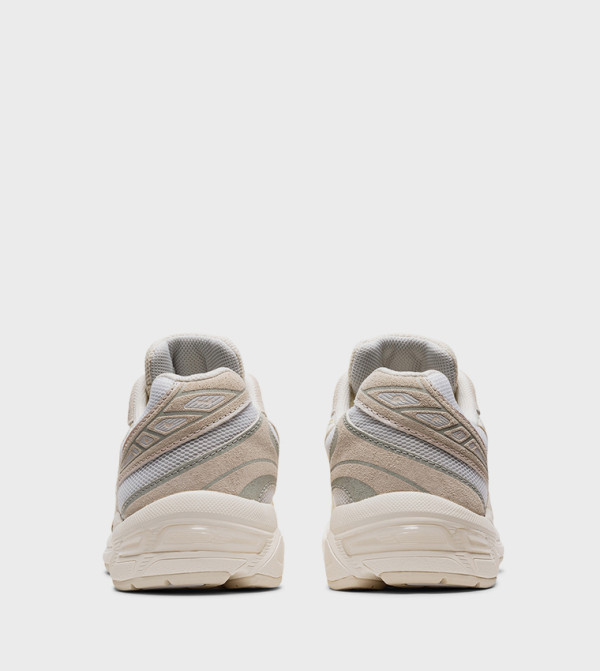 Asics  Shoes - Beige Running Shoes