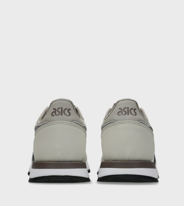 Asics Shoes - Grey Low Top