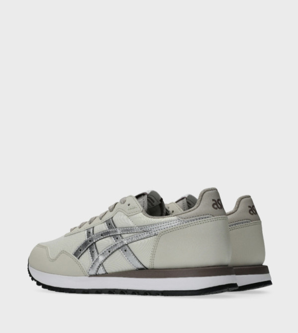 Asics Shoes - Grey Low Top