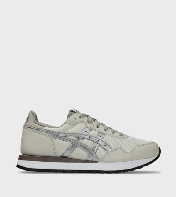 Asics Shoes - Grey Low Top
