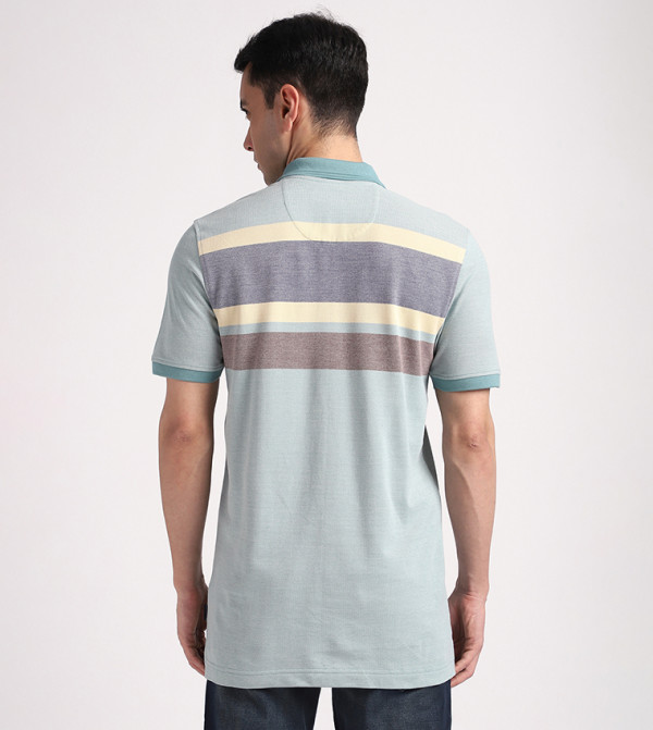Beverly Hills Polo Club Beverly Hills Polo Club - Blue Polo T-shirts