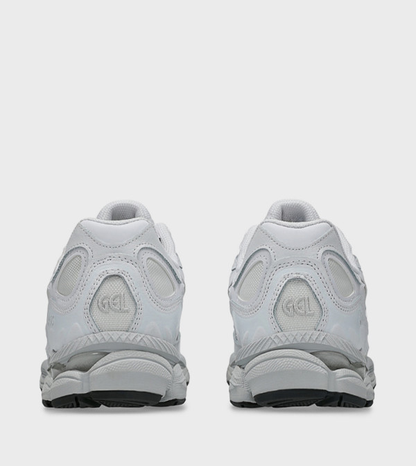 Asics Low Top - White Low Top
