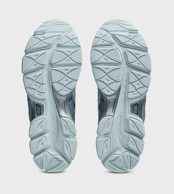 Asics heatwave-ready-m - Blue Low Top