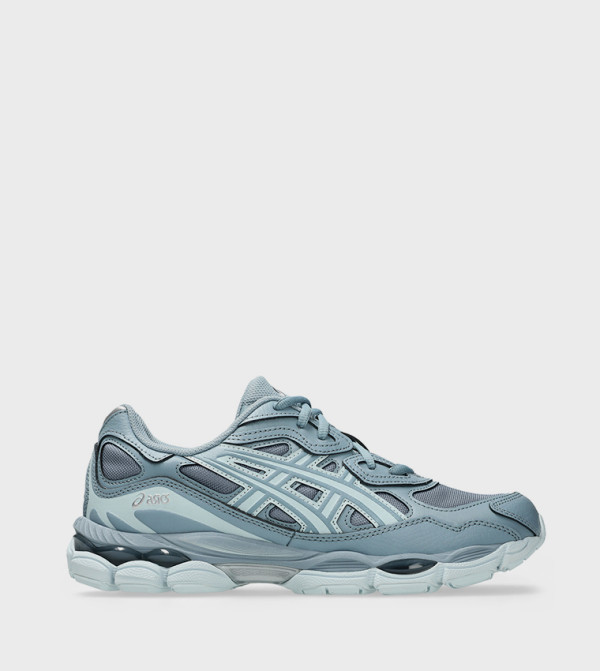 Asics heatwave-ready-m - Blue Low Top