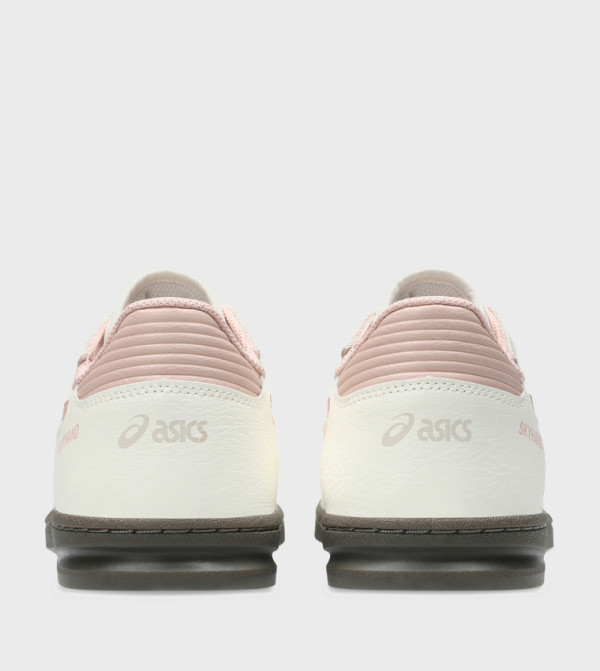 Asics  Sneakers - Beige Low Top