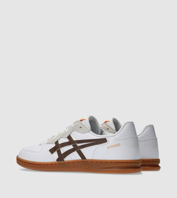 Asics Asics - White Low Top