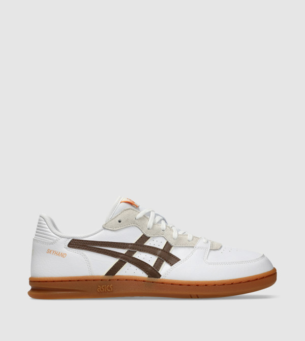 Asics Asics - White Low Top
