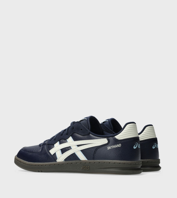 اسيكس  أحذية سنيكرز - كحلي أحذية برقبة منخفضة 