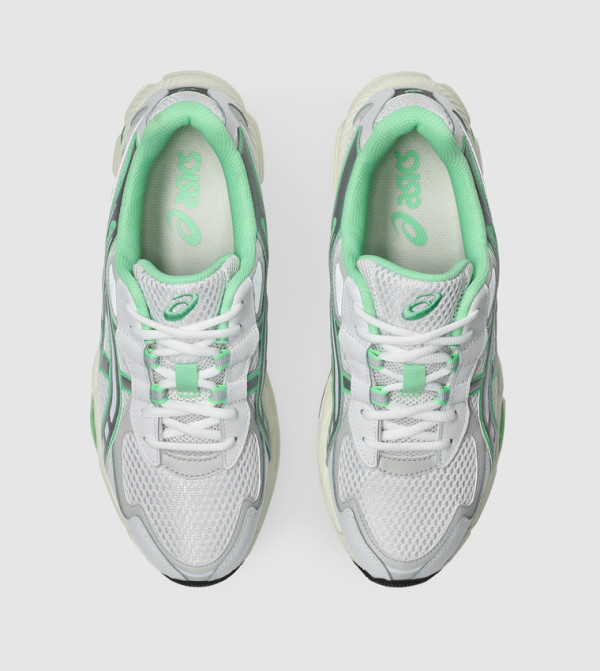 Asics Asics - Grey Low Top