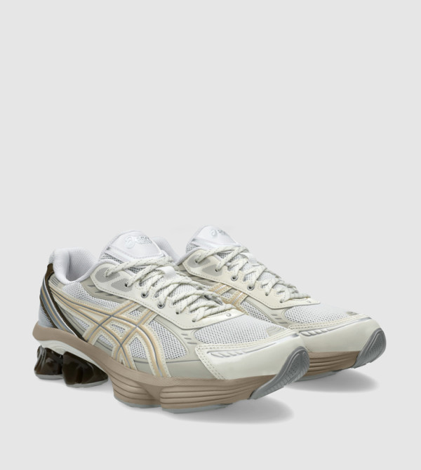 Asics  Sneakers - Beige Low Top