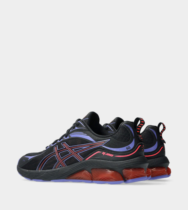 Asics  Sneakers - Black Low Top
