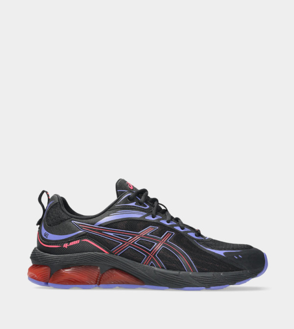 Asics  Sneakers - Black Low Top