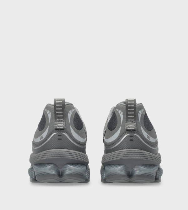 Asics  Sports Shoes - Grey Running Shoes