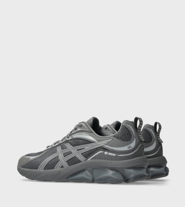 Asics  Sports Shoes - Grey Running Shoes