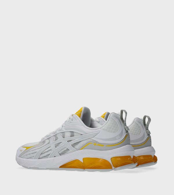 Asics  - White Low Top