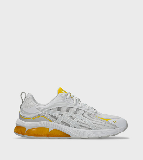 Asics  - White Low Top