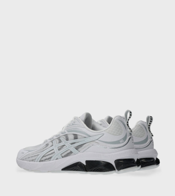 Asics  Sports Shoes - White Running Shoes
