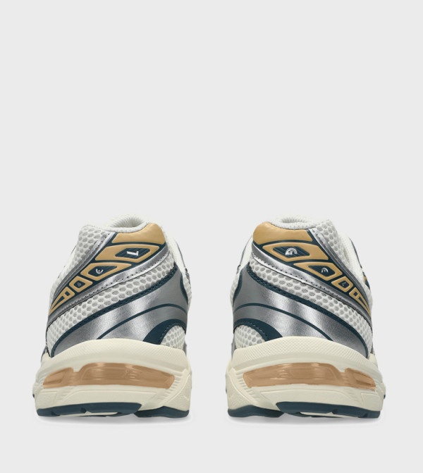 Asics Sports Shoes - Beige Running Shoes