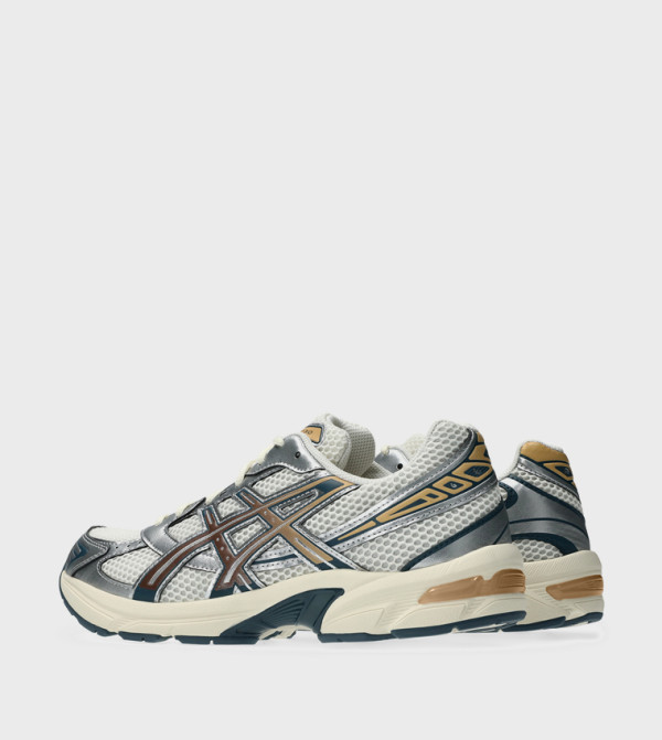Asics Sports Shoes - Beige Running Shoes