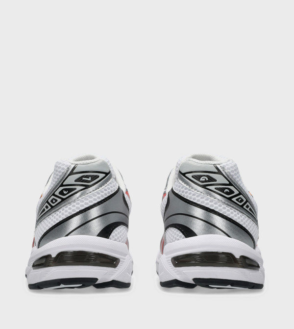 Asics  Shoes - White Running Shoes