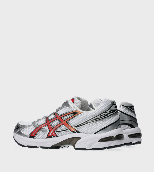 Asics  Shoes - White Running Shoes