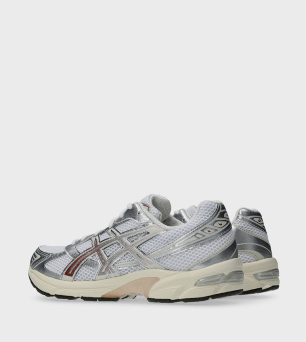 Asics  Sneakers - White Low Top