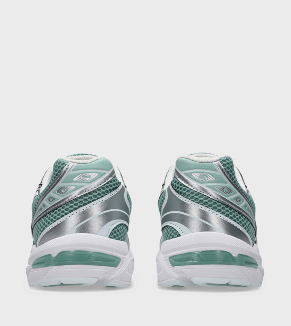 Asics  Sports Shoes - Green Running Shoes
