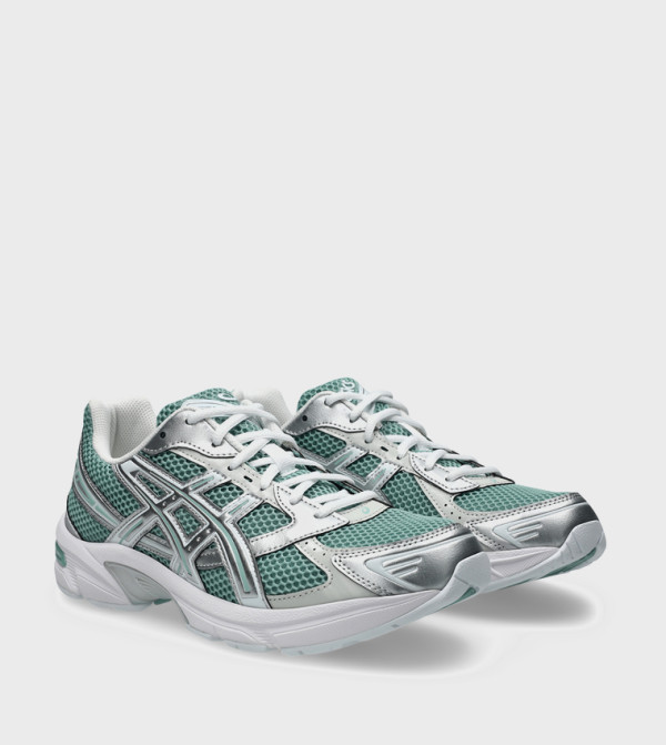 Asics  Sports Shoes - Green Running Shoes