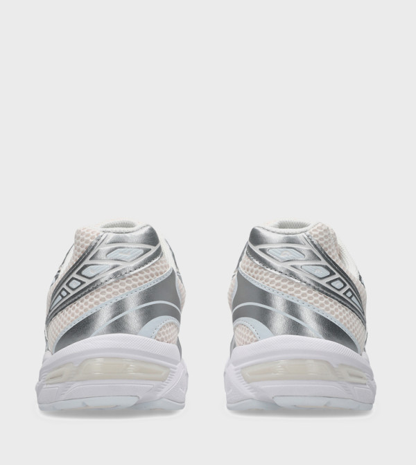 Asics  Shoes - Beige Running Shoes
