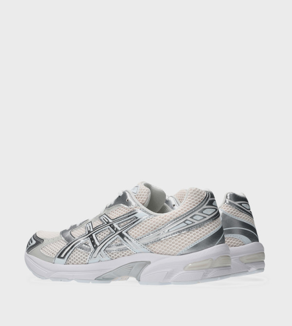 Asics  Shoes - Beige Running Shoes