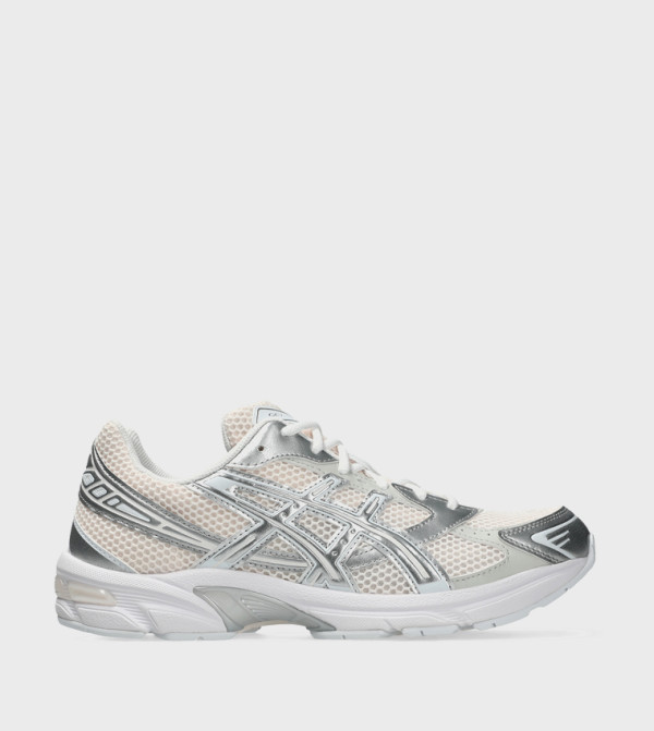 Asics  Shoes - Beige Running Shoes